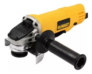 AMOLADORA ANGULAR 900W 12000 RPM DEWALT DWE4120-B2