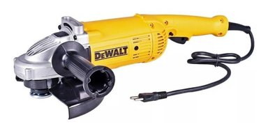 AMOLADORA ANGULAR 9 2200W 6500 RPM DEWALT DWE490-B2