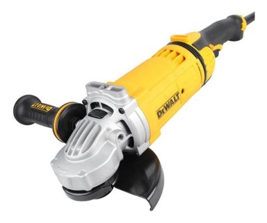 AMOLADORA ANGULAR 7 2400W 8500 RPM DEWALT DWE4557-B2