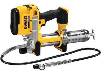 PISTOLA ENGRASADORA 20V 14OZ BARETOOL DCGG571B DEWALT