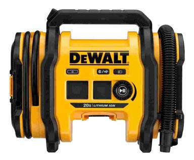 INFLADOR DE AIRE 20 V 3 - 160 PSI BARETOOL DEWALT DCC020IB