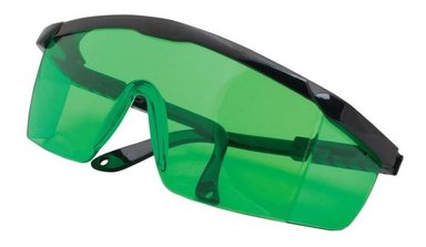 GAFAS DE MEJORA DE LÁSER VERDE DW0714G DEWALT
