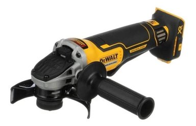 AMOLADORA ANGULAR 20V MAX XR KBC BARETOOL DCG413B DEWALT