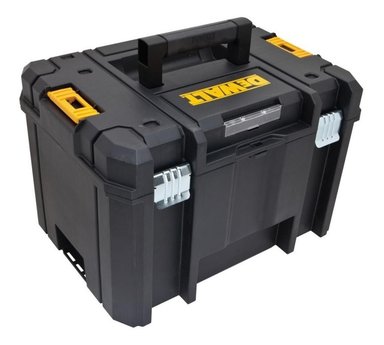 CAJA PARA HERRAMIENTA DEWALT 42.5 X 33 X 28CM 17' TSTAK DWST17806