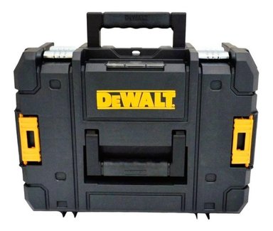 CAJA HERRAMIENTAS 17 TSTAK TAPA PLANA DWST17807 DEWALT