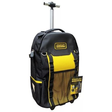 MOCHILA STANLEY 60 X 37 X 25CM PARA HERRAMIENTAS CON RUEDAS FATMAX FMST514196LA - 2
