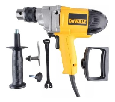 TALADRO DE ROTACIÓN 1/2 710W 550 RPM DEWALT DW130V-B2