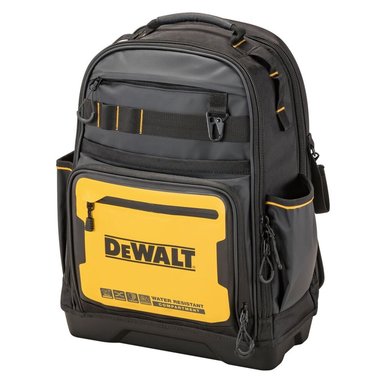 MOCHILA PORTAHERRAMIENTA 43 BOLSILLOS DEWALT DWST560102