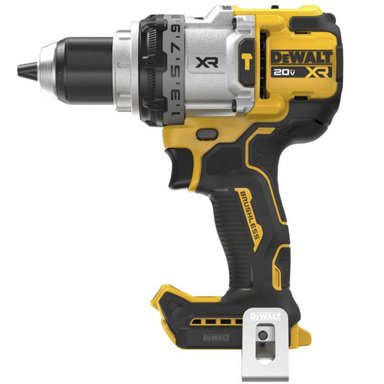 TALADRO PERCUTOR 1/2' 20V 170NM BRUSHLESS BARETOOL DEWALT DCD1007B-B3