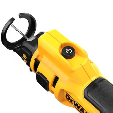 CORTADORA DEWALT DCE555B DRYWALL 1/8' 1/4' 20V BRUSHLESS BARETOOL - 3