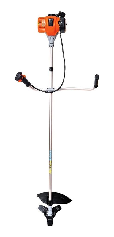 DESBROZADORA A COMBUSTIÓN 2T 1.2 HP 33CC B+D GST33-B3 - 2