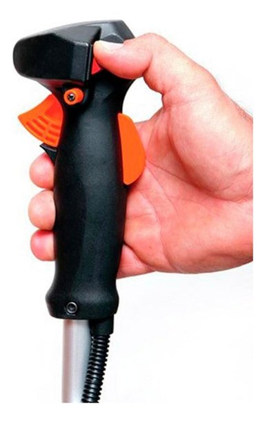 DESBROZADORA A COMBUSTIÓN 2T 1.2 HP 33CC B+D GST33-B3 - 4