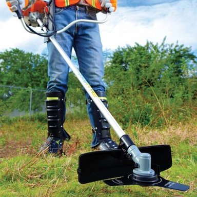 DESBROZADORA A COMBUSTIÓN 2T 1.2 HP 33CC B+D GST33-B3 - 6