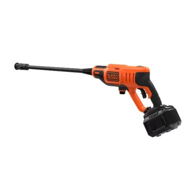HIDROLAVADORA A PRESIÓN + PULIDORA ORBITAL 10' BLACK + DECKER KP12K-K3 - 3
