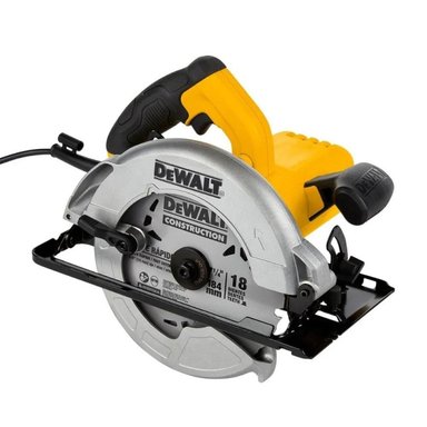 SIERRA CIRCULAR 7 1/4' 1500W 5500 RPM DEWALT DWE5615-B2