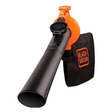 ASPIRADORA / SOPLADORA 2500W 3 EN 1 BLACK + DECKER BV25-B2 - 1