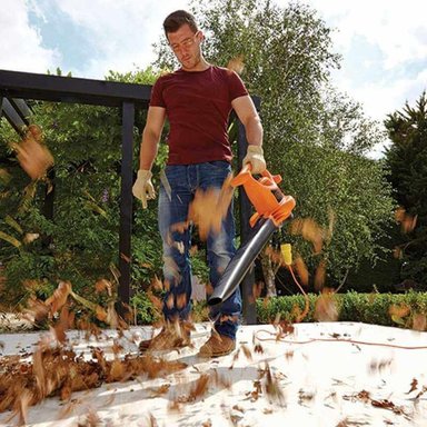 ASPIRADORA / SOPLADORA 2500W 3 EN 1 BLACK + DECKER BV25-B2 - 3