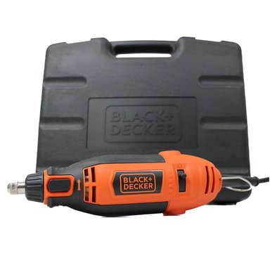 MINITORNO 180W + 113 ACCESORIOS BLACK + DECKER RT18KA-B2