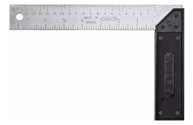 ESCUADRA THRIFTY 203MM 8 STANLEY 46-038