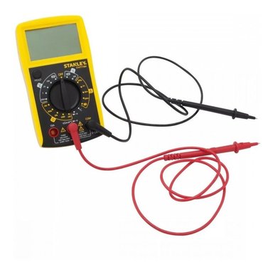 MULTIMETRO DIGITAL DE 7 FUNCIONES STHT77364 STANLEY
