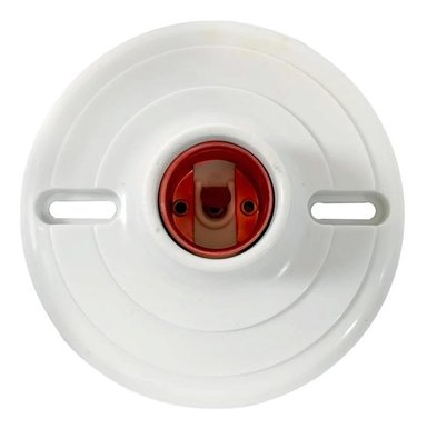 SOCKET REDONDO DE 4 DE BAQUELITA FULGORE TOO-FU0265