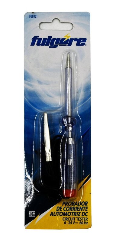 PROBADOR DE CORRIENTE GET 400 AUTOMOTRIZ FU0221