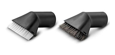 KIT DE PINCELES PARA ASPIRADORAS KARCHER