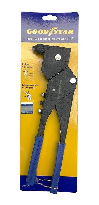 REMACHADORA MANUAL 11.5 C/4 BQLL GIRO360 GY-HR-5003 GOODYEAR
