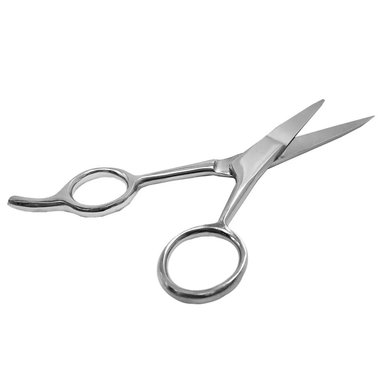 TIJERA PARA ESTILISTA CON GANCHO 5' PULIDA WOLFOX WF0051