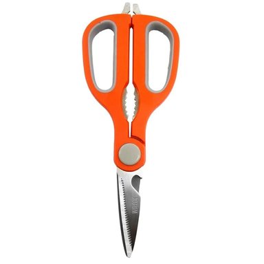 TIJERA MULTIUSOS 8 1/2 WOLFOX WF0077