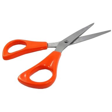 TIJERA PARA CASA / OFICINA 6'' ACERO INOXIDABLE WOLFOX WF0074