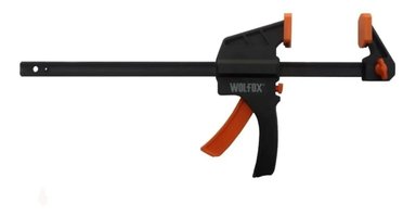 PRENSA SARGENTA QUICK GRIP AJUSTE RAPIDO 12 WOLFOX WF0709