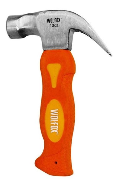 MARTILLO MINI 10 OZ WOLFOX WF0576