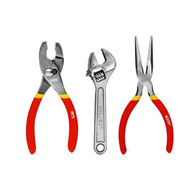 JUEGO HERRAMIENTAS 3 PIEZAS WOLFOX WF0610