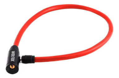 CANDADO SEGURIDAD BICICLETA MOTO CADENA ACERO WF8907 WOLFOX