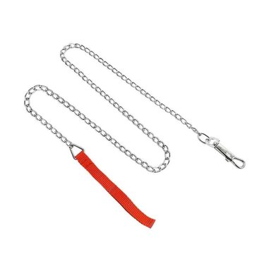 CADENA PARA MASCOTA DE 3.5 MM X 1.2 M WOLFOX WF9740