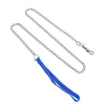 CADENA PARA MASCOTA DE 2 MM X 1.2 M WOLFOX WF1654