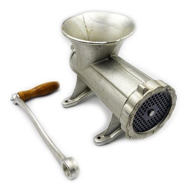 MOLINO MONTABLE PARA CARNE #32 WF1645 WOLFOX