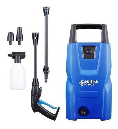 HIDROLAVADORA NILFISK 100 BAR C 100.7-5