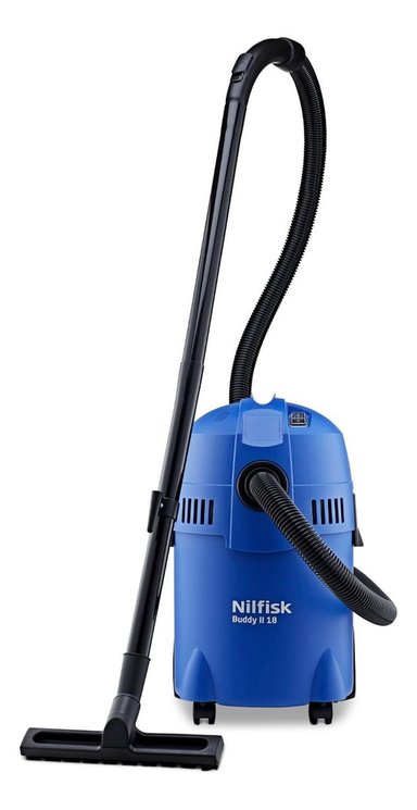 ASPIRADORA HÚMEDO SECO 18 LITROS NILFISK BUDDY II 18 EU