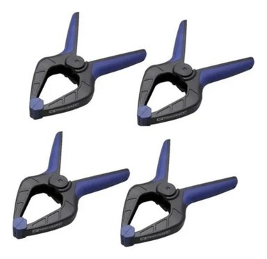 SET DE PRENSA DE RESORTE 2'' X 4 UND TOOLCRAFT CO-TC5299-002