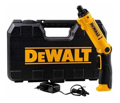 ATORNILLADOR ROTACION 1/4 8V+45 ACCS DCF008-B2 DEWALT