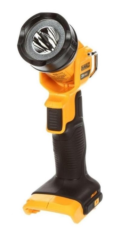 LINTERNA TRABAJO LED 20V MAX 110LM BARETOOL DCL040 DEWALT