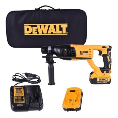 ROTOMARTILLO SDS PLUS 20V XR 2.6J DCH133M2-B2 DEWALT