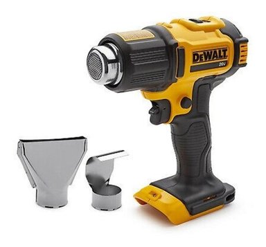 PISTOLA DE CALOR 20V MAX BARETOOL DCE530B DEWALT
