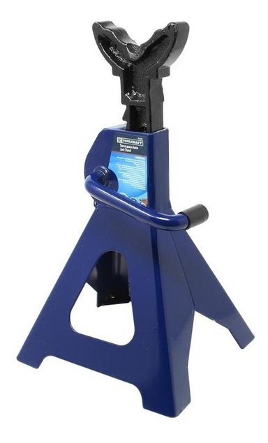 TORRES PARA AUTO 3 TONELADAS TOOLCRAFT TC3359
