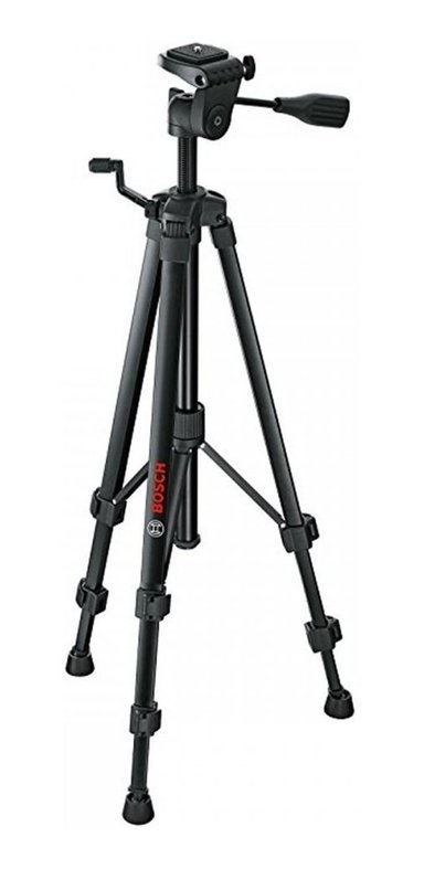 TRÍPODE BT 150 ALTURA DE TRABAJO 50 150 CM BOSCH