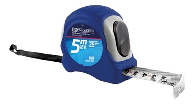 CINTA METRICA 3M X 3/4 ANCHA TOOLCRAFT TC0236