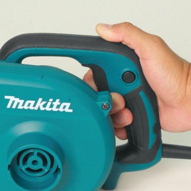 SOPLADORA Y ASPIRADORA DE AIRE 600W 4.1M3 /MIN UB1103 MAKITA - 3