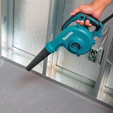 SOPLADORA Y ASPIRADORA DE AIRE 600W 4.1M3 /MIN UB1103 MAKITA - 5